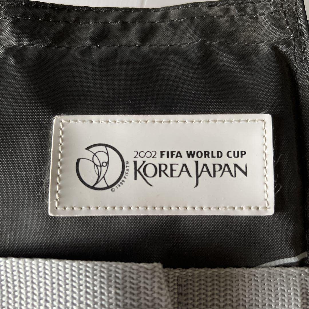2002 FIFA WORLD CUP 弁当箱